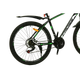Велосипед Cross 26" Tracker 2025 Рама 17" black-green - зображення 4