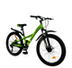 Велосипед Titan 24"Calypso -Рама-11" green-yellow - зображення 2