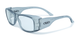 Окуляри під діоптрії Global Vision RX-Z crystal gray (clear) (rx-able), прозорий - зображення 1