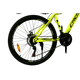 Велосипед Cross 26" Stinger 2022 Рама-15" neon yellow - изображение 4