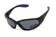 Окуляри поляризаційні BluWater Samson-2 Junior Polarized (gray), сірі (mini) - зображення 2