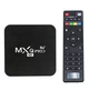 Смарт ТВ Приставка для телевизора TV BOX SMART с пультом TV Box Android MXQ 4 Pro 5 G 4/64GB 4K - изображение 1