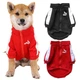 Спортивная кофта для котов и кошек Pet Style "Sport" Красная 3XL - изображение 2