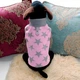 Жилетка для собак с кольцом Pet Style "Рисунок" Звезды M - изображение 3