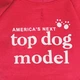 Толстовка для собак Pet Style "Top Model" Красная S - изображение 3