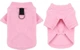 Кофта для собак с кольцом для поводка Pet Style Розовая M - изображение 2
