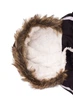 Курточка с капюшоном для собак Pet Style "Jacket" Черная S - изображение 7