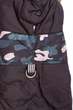 Курточка с капюшоном для собак Pet Style "Jacket" Черная S - изображение 9