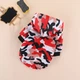 Толстовка для котов и кошек Pet Style "Камуфляж" Красная XL - изображение 1
