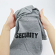 Худи для котов и кошек Pet Style "Security" Серый M - изображение 8