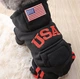 Спортивный костюм комбинезон для собак Pet Style "USA" Черный M - изображение 5