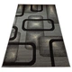 Килим 300х500 см Сірий Espresso Grey 02574D - зображення 4