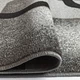 Килим 300х500 см Сірий Espresso Grey 02574D - зображення 5