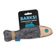Игрушка для Котов Barksi Фетр Рыбка с верёвкой Серая - изображение 1
