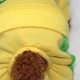 Комбинезон для котов и кошек Pet Style "Adidog" Желтый L - изображение 4