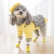 Носки для собак Pet Style "Горошек" Черные 2 - изображение 4