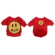 Свитер для котов и кошек Pet Style "Smile" Красный XL - изображение 5
