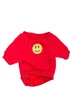 Свитер для котов и кошек Pet Style "Smile" Красный XL - изображение 6