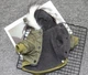 Парка для котов и кошек Pet Style "ParisDog Republic" Хаки S - изображение 3
