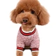 Свитер для собак Pet Style "Classic" Красный XS - изображение 4