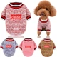 Свитер для собак Pet Style "Classic" Красный S - изображение 4