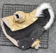 Парка для котов и кошек Pet Style "ParisDog Republic" Желтая XS - изображение 3