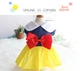 Платье для собак Pet Style "Ukraine" тонкое XS - изображение 2