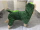 Костюм комбінезон для собак Pet Style "Діно" Зелений 2XL - зображення 4
