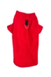 Кофта для котов и кошек с кольцом для поводка Pet Style Красная XS - изображение 2