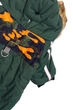 Курточка с капюшоном для котов и кошек Pet Style "Jacket" Зеленая S - изображение 8