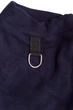 Кофта для котов и кошек с кольцом для поводка Pet Style Синяя XS - изображение 3