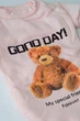 Свитер для котов и кошек Pet Style "Good Day" Розовый XS - изображение 8