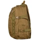 Рюкзак 35 л Camotec BattleBag Oxford 900D PVC койот розмір 26х29х50 см - зображення 3