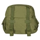 Рюкзак 35 л Camotec BattleBag Oxford 900D PVC олива размер 26х29х50 см - изображение 5