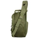 Однолямковий рюкзак Camotec Tactical City Bag Oxford 900D з кріпленням Molle олива розмір 42х26х17 см - зображення 3