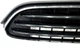 Решітка радіатора AVTM для Mini Countryman 17-20 F60 Base Чорний глянець + Хром молдинг (184705990) - зображення 2