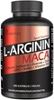 Аргінін 1500 mg + Maка 1200 mg BIOMENTA 140 капсул - зображення 1