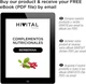 Берберин 1000 мг Hivital 120 капсул - изображение 2