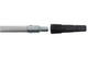 Телескопическая рукоятка Hardy Select 1.1-2.0 м Ø26/22 0149-292000 - изображение 3
