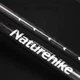 Треккинговые палки Naturehike ST10 NH19S010-T 110 см блакитна 1 шт (6927595735183) - изображение 4