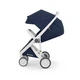 Коляска Greentom Classic Blue-White (8718858972319) - изображение 2