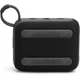 Акустическая система JBL Go 4 Black (JBLGO4BLK) - изображение 4