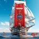 Гель для душу Old Spice Captain 675 мл (8006540280140) - зображення 4