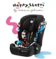 Fotelik samochodowy Kinderkraft Comfort Up i-Size Happy Shapes (KCCOUP02HAP0000)(5902533925476) - obraz 11
