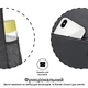 Рюкзак для ноутбука Promate Alpha-BP 15.6" Black (alpha-bp.black) - изображение 4