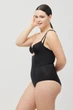 Корректирующее боди Ysabel Mora 48(XL) Чёрный (Negro) (84957) - изображение 2
