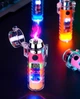 Електроімпульсна USB запальничка Lighter дугова водонепроникна з індикатором зарядуу, ліхтарик red - зображення 3