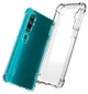 Чехол WXD на Xiaomi Mi Note 10 / чехол для смартфона с усиленными углами / (прозрачный) - изображение 2