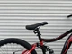 Велосипед гірський двопідвісний 26 дюймів Toprider 910 обладнання Shimano (Червоний) - зображення 4