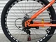 Велосипед горный двухподвесный 26 дюймов Toprider 910 оборудование Shimano (Оранжевый) - изображение 3